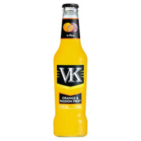 VK Orange & Passion Fruit 275ml