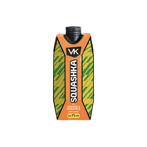 Vk Squashka Orange