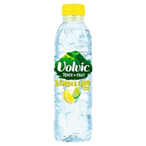 Volvic Lemon & Lime Water 500ml