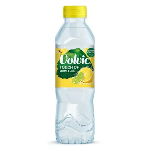 Volvic Tof Lemon & Lime 500ml