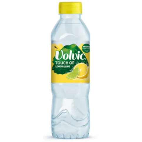 Volvic Touch Of Fruits Lemon & Lime 500ml