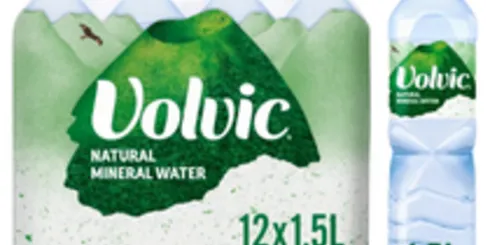 Volvic water 12 x 1.5L Full case