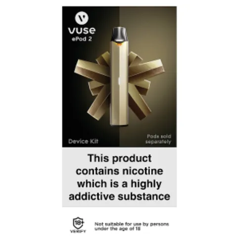 Vuse ePod 2 Device Kit