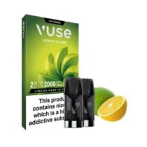 Vuse Golden Lemon & Lime 20mg