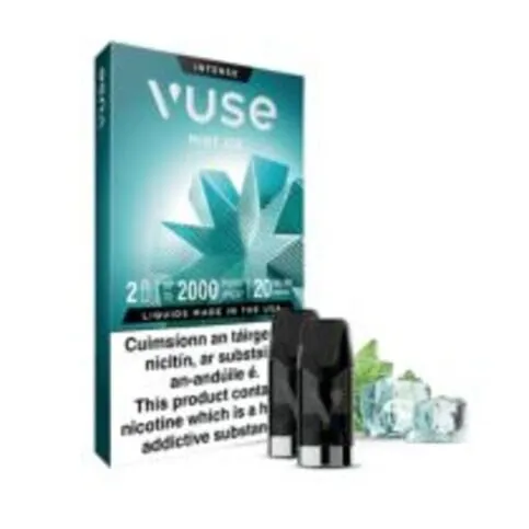 Vuse Golden Mint Ice 20mg