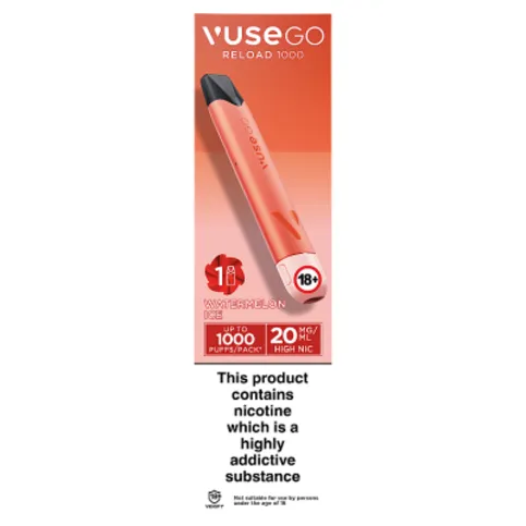 Vuse Go Reload Pen Orange & Watermelon Ice 20mg/ml
