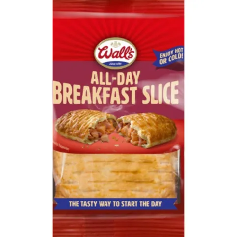 Wall's All Day Breakfast Slice 180g