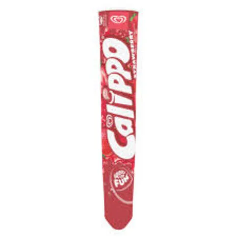 Walls calippo strawberry 105ml