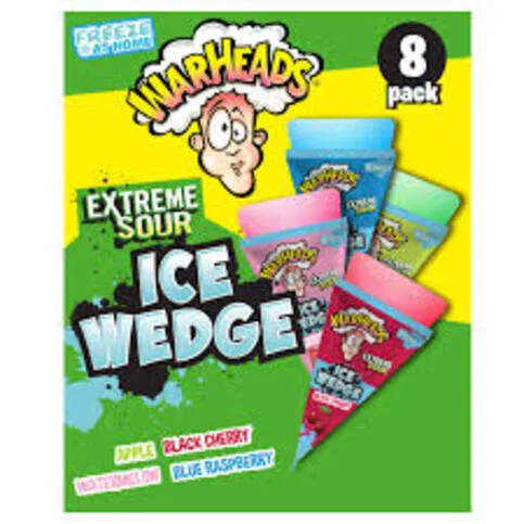 Warheads Ice Wedges
