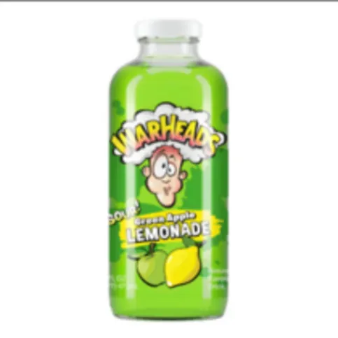 Warheads Sour Green Apple Lemonade