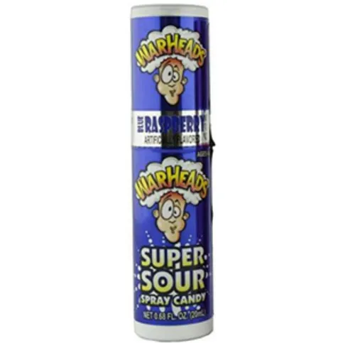 Warheads Sour Spray 20ml