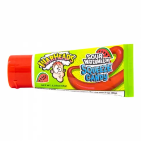 Warheads Squeeze Candy