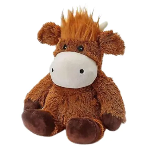 Highland Cow Cozy Plush