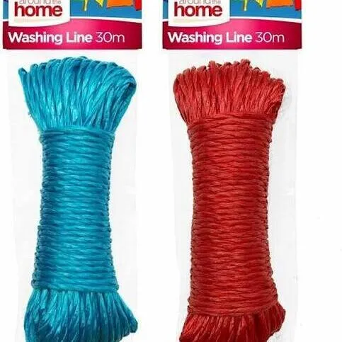 Washing Line 30m