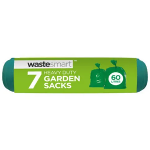 Wastesmart 7 Heavy Duty Garden Sacks