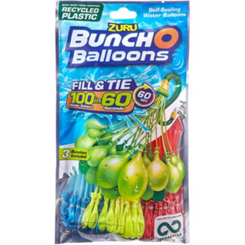 Water Balloons 100 Pack