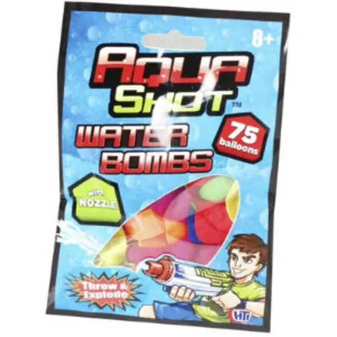 Water Bombs Balloons 75 Pack