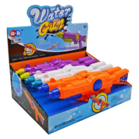 Homeware Essentials Water Gun (33.5cm) Assorted Colours