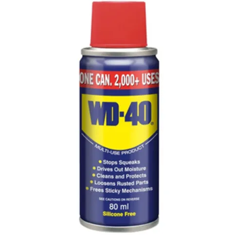 WD40 80ml
