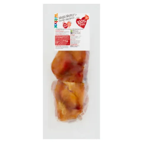 Webbox Meaty Ham Bone 2pack