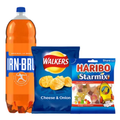 Friday - Weekend Starter
