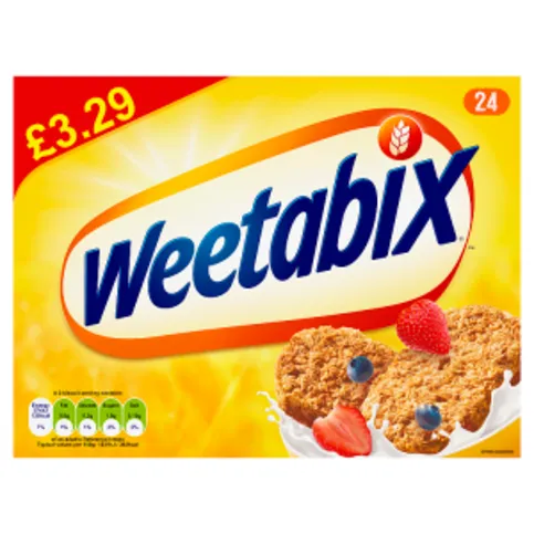 Weetabix 24 Biscuits