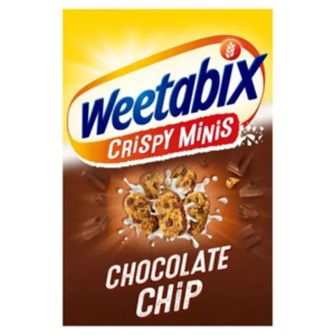 Weetabix Crispy Minis Chocolate Chip 500g