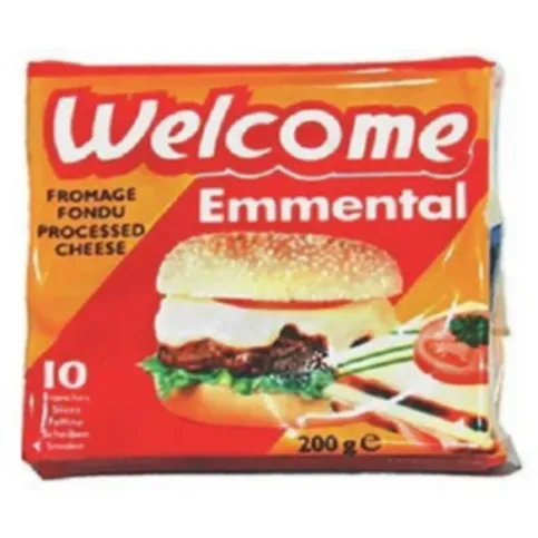 Welcome Emmental Cheese 200g