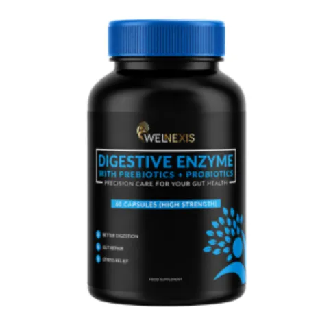 Welnexis Digestive Enzyme (60 capsules)
