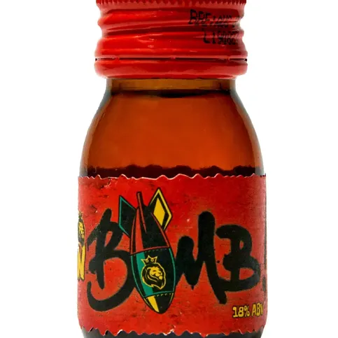 Wha Gwan Bomb Shot 18% 30ML