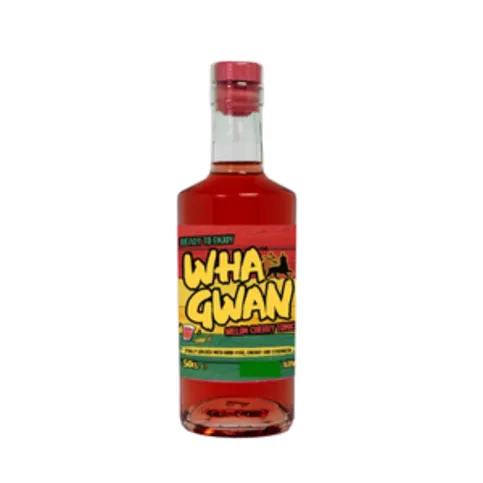 Wha Gwan Melon Cherry Tonic 50cl