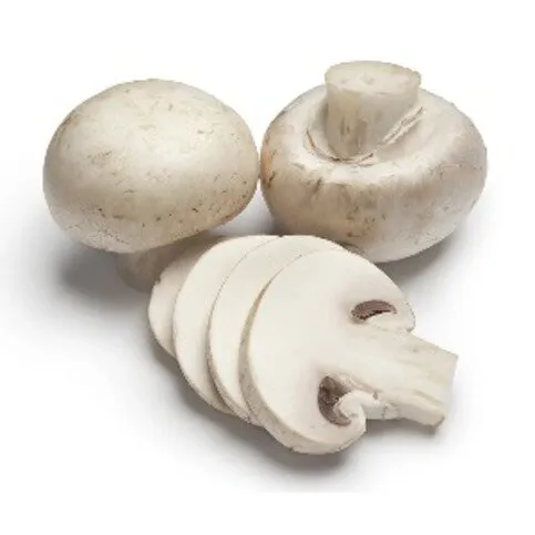 White Button Mushrooms
