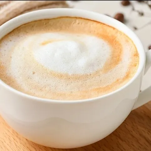 White coffee 