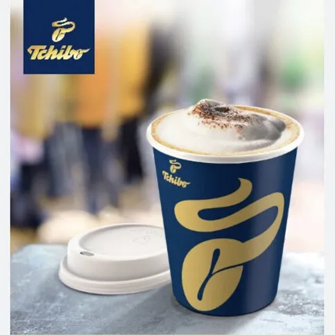 White  Coffee Regular Size 