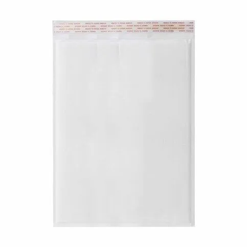 White Mailer Bags A4