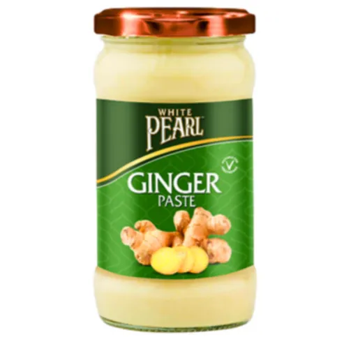White Pearl Ginger Paste 340g