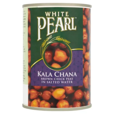 White Pearl Kala Chana 400g