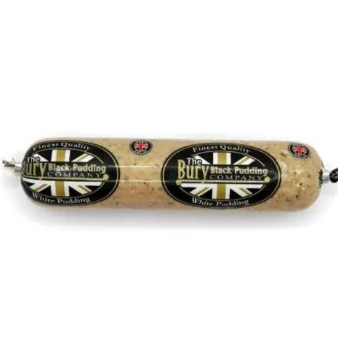 White Pudding Chub Rolls 220g