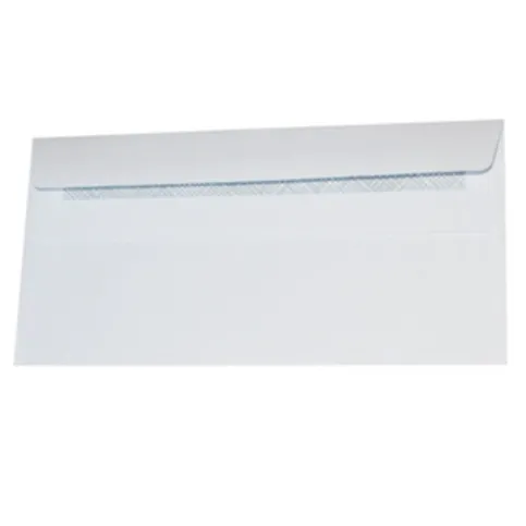 White Self Seal Envelopes