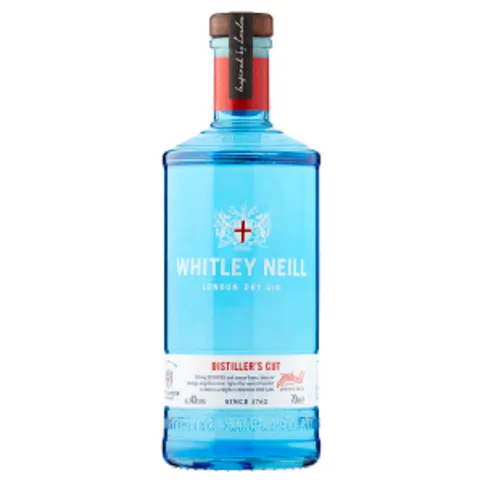 Whitley Neill Distiller's Cut London Dry Gin 70cl