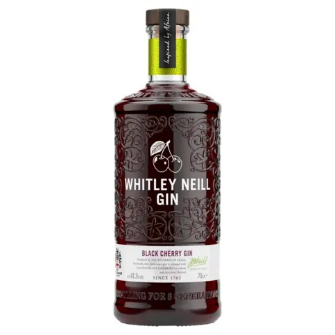 Whitley Neill Gin Black Cherry