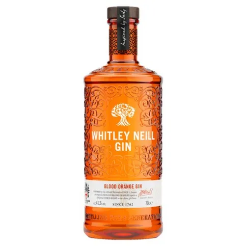 Whitley Neill Gin Blood Orange
