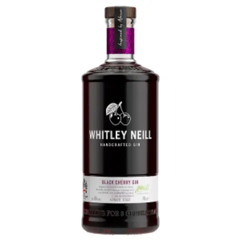 Whitley Neill Handcrafted Gin 70cl