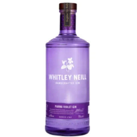 Whitley Neill Parma Violet Gin 70cl