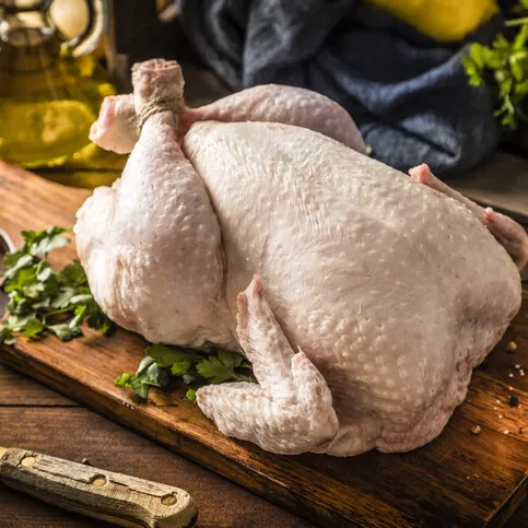 WHOLE CHICKEN SMALL 1.1KG