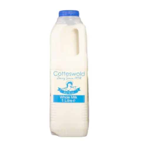 Cotteswold Whole Milk 1L