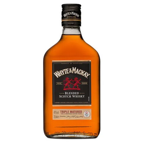 Whyte & Mackay Blended Scotch Whisky 35cl