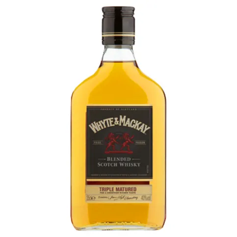 Whyte & Mackay  Half Bottle 35cl