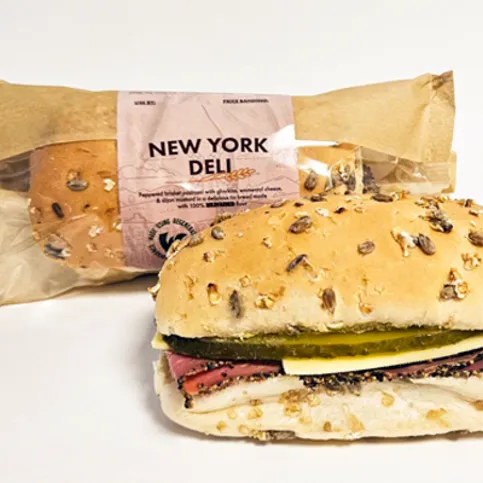 Wildfarmed New York Deli Tin Bread
