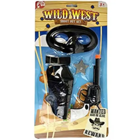Wild West Toy